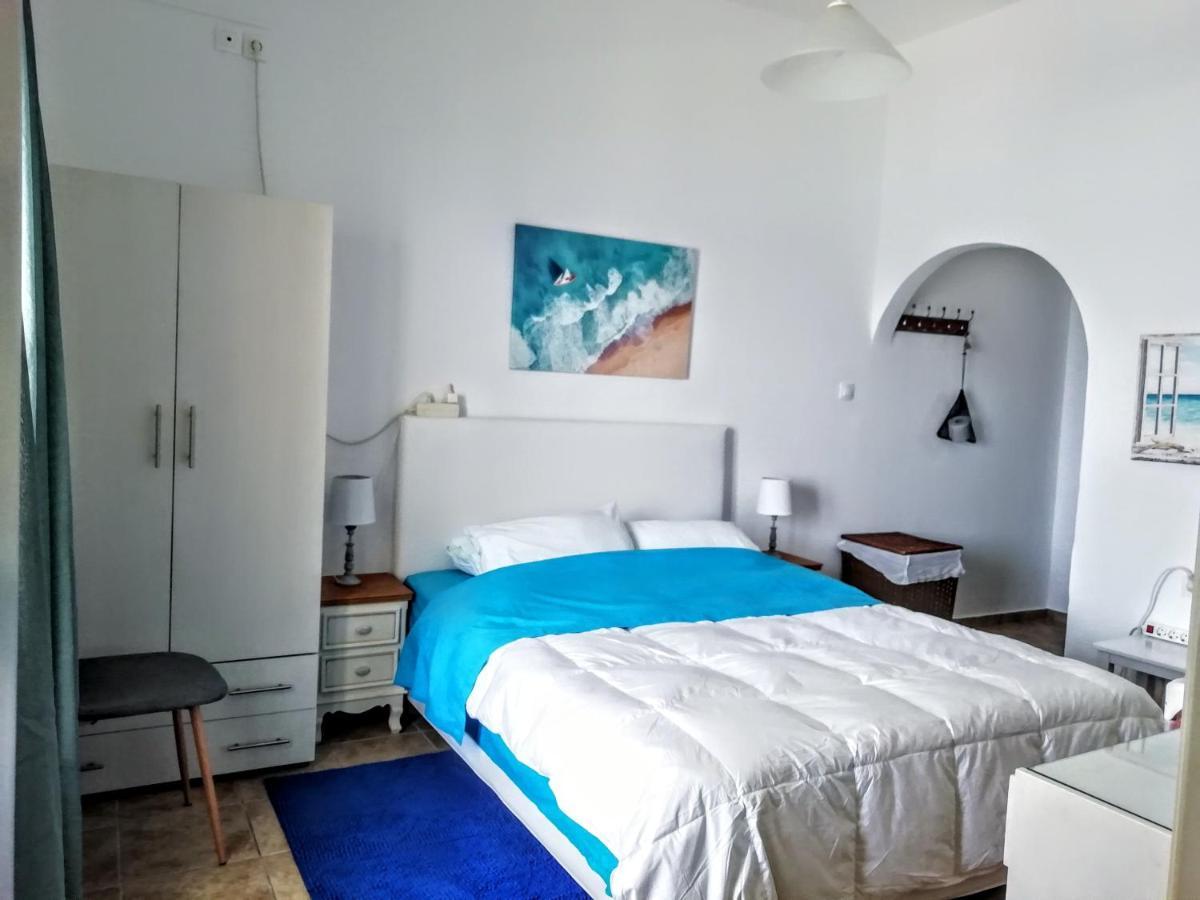 Logaras Seaview Apartment Eksteriør billede