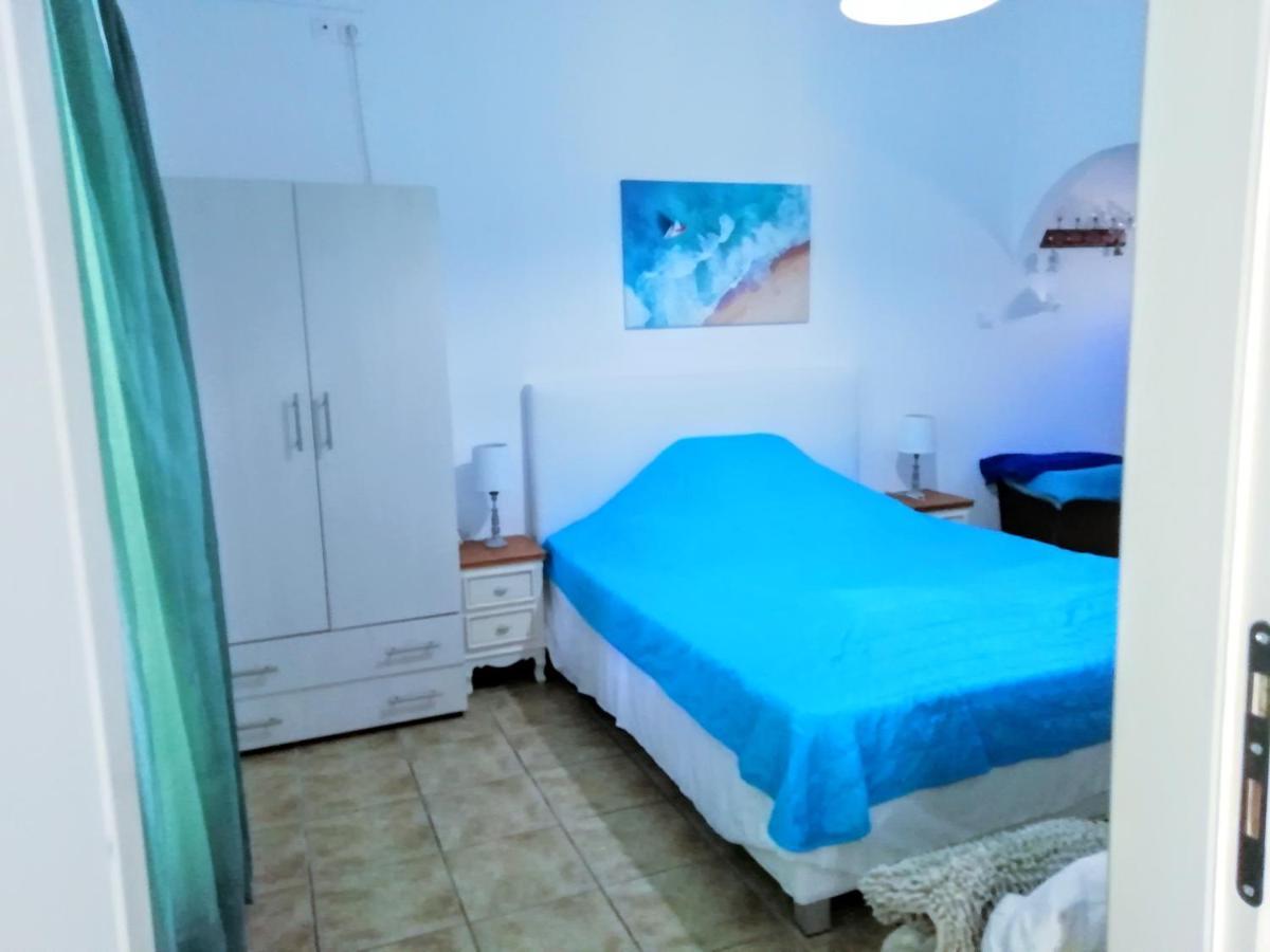 Logaras Seaview Apartment Eksteriør billede