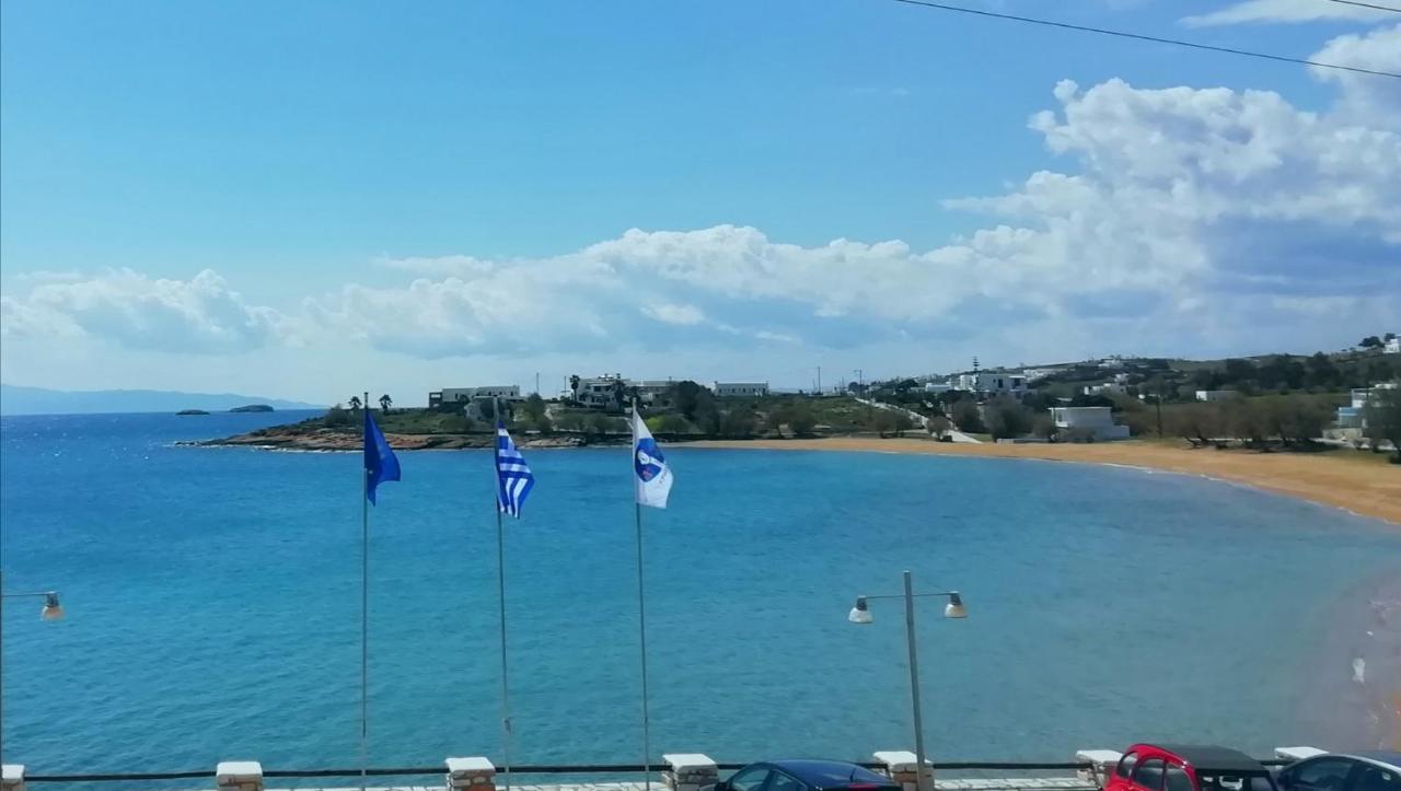 Logaras Seaview Apartment Eksteriør billede
