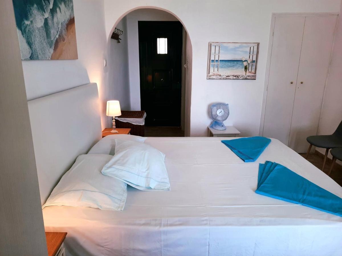 Logaras Seaview Apartment Eksteriør billede