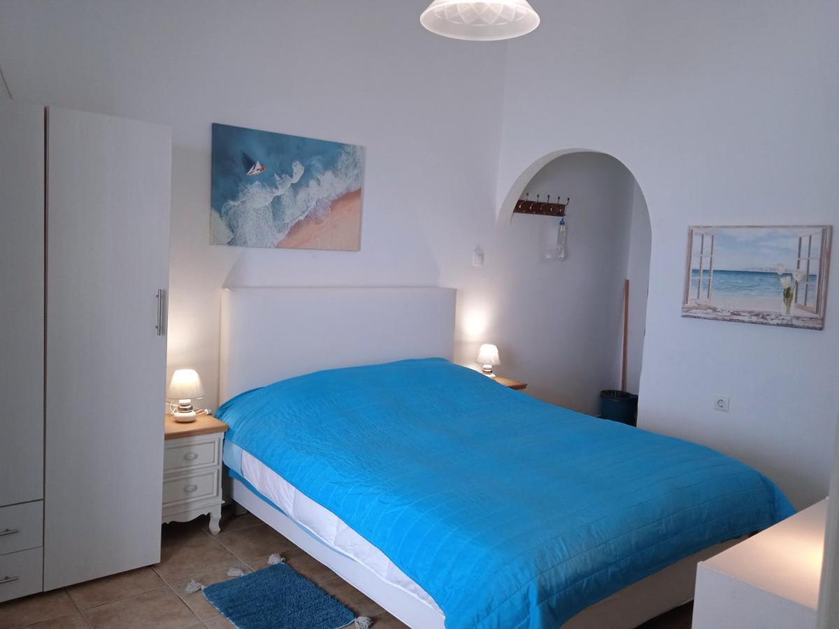 Logaras Seaview Apartment Eksteriør billede