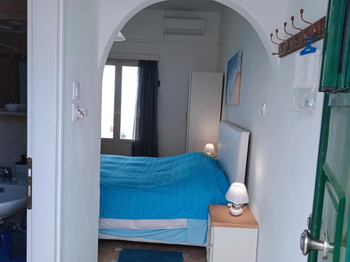 Logaras Seaview Apartment Eksteriør billede