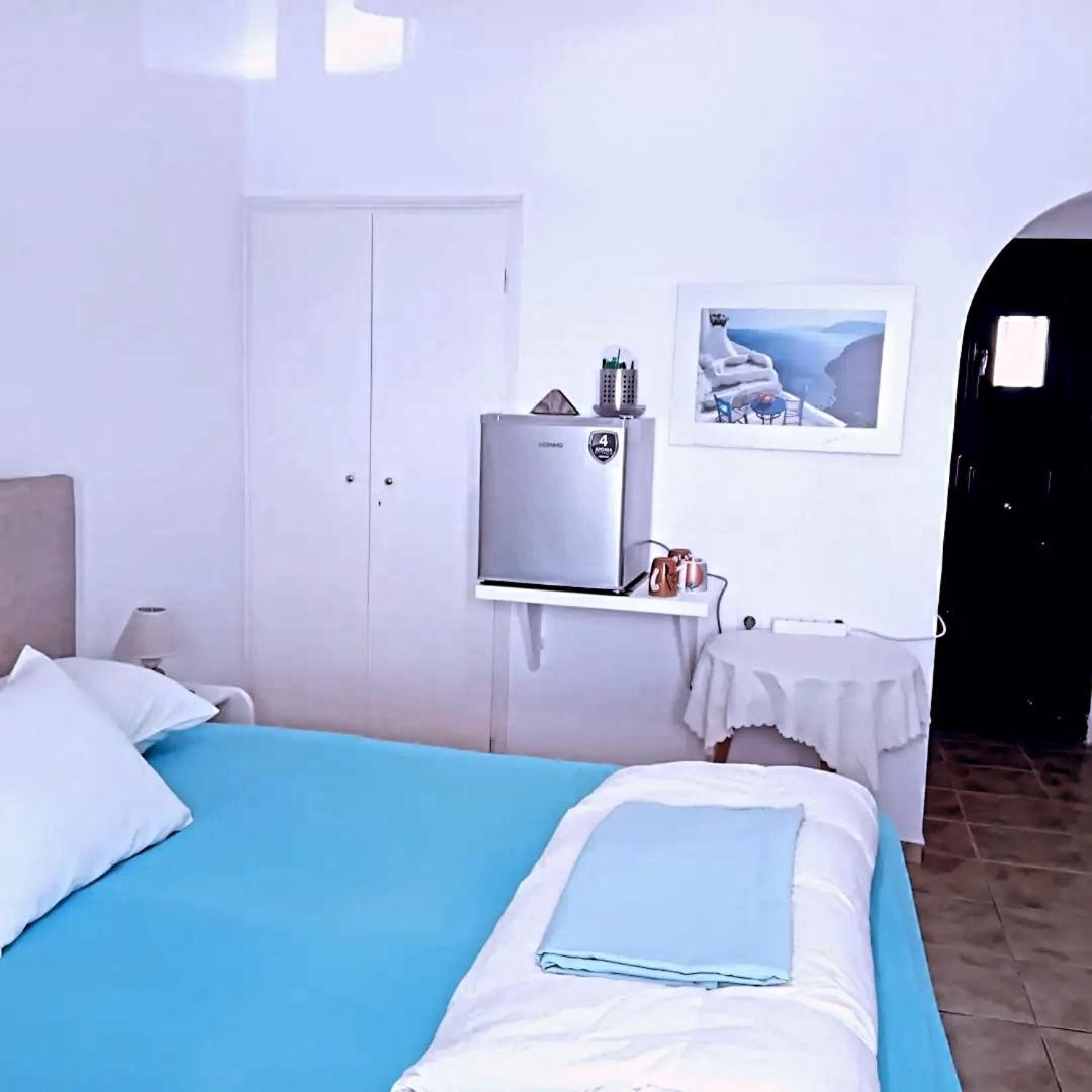 Logaras Seaview Apartment Eksteriør billede