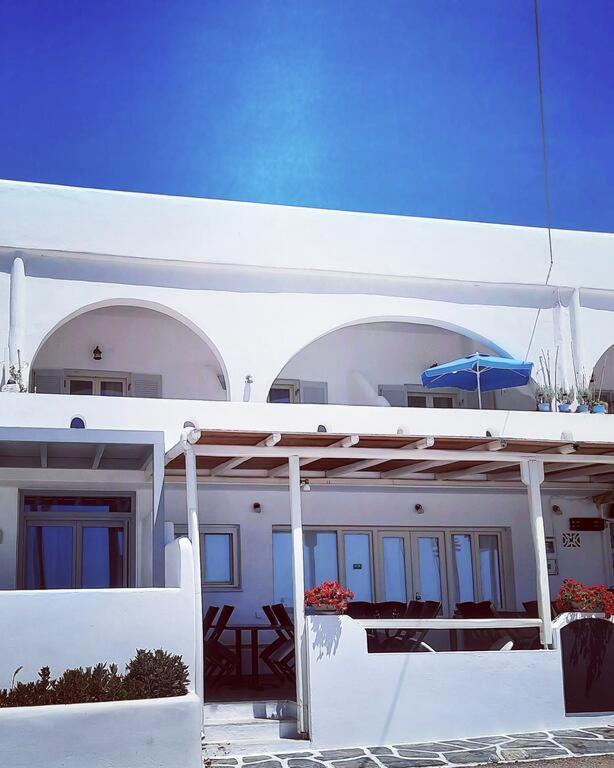 Logaras Seaview Apartment Eksteriør billede
