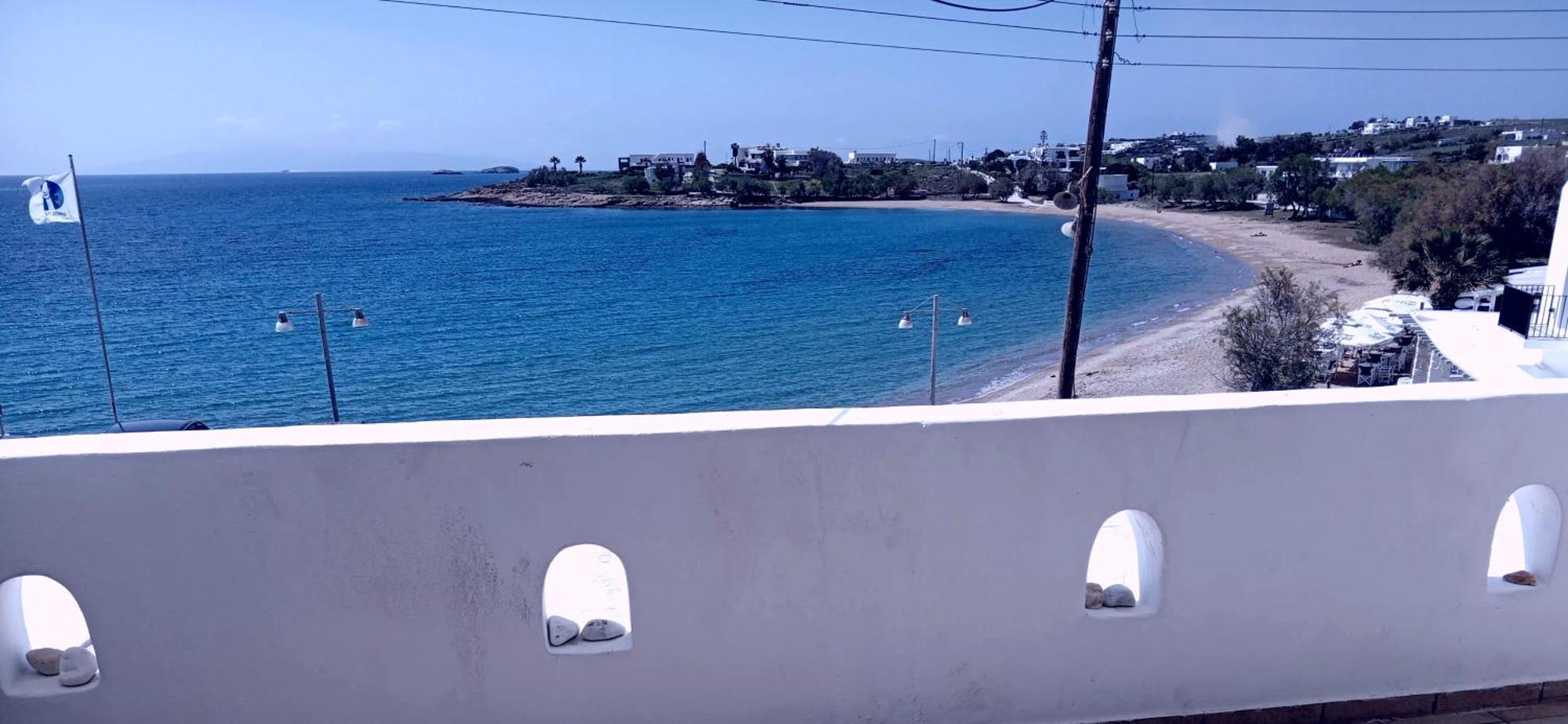 Logaras Seaview Apartment Værelse billede