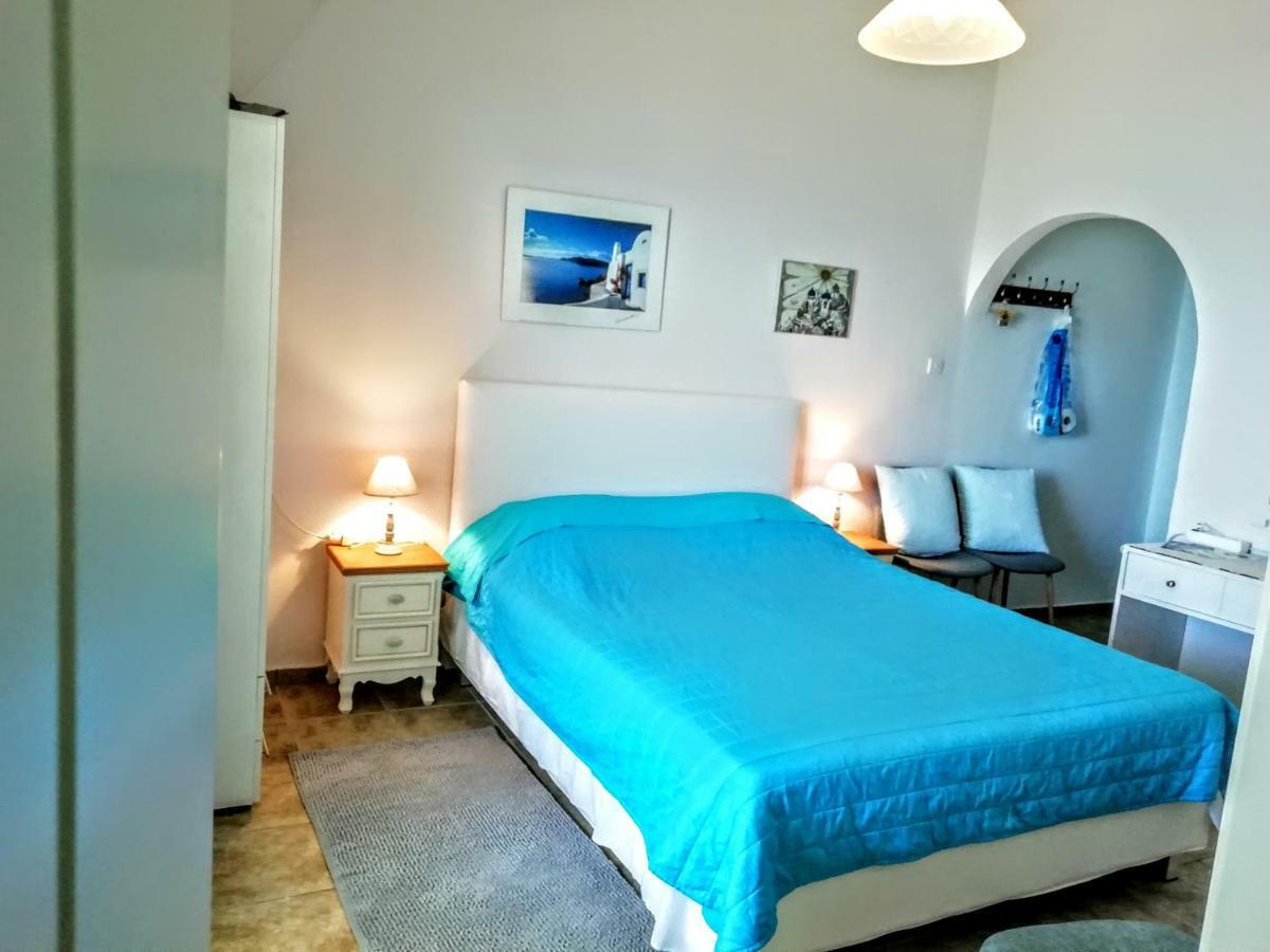 Logaras Seaview Apartment Eksteriør billede