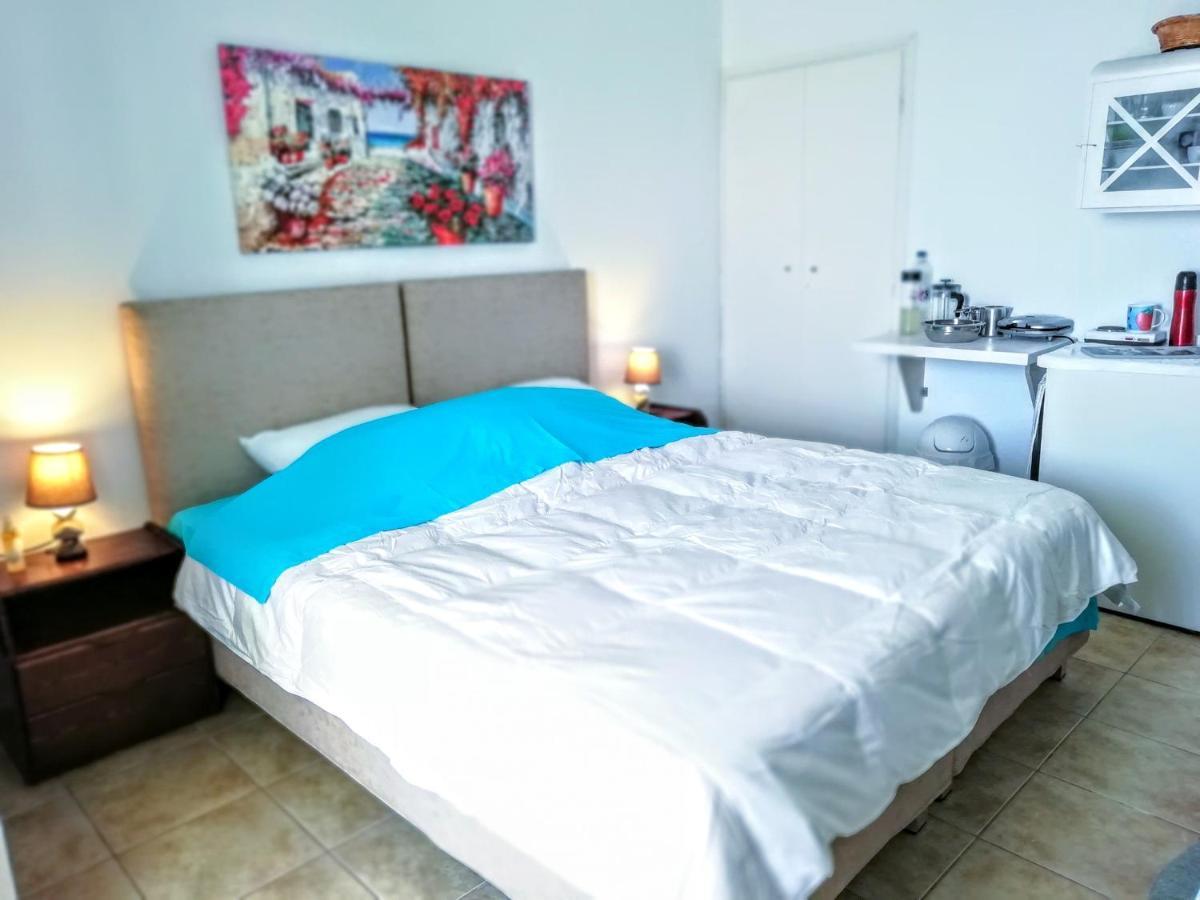 Logaras Seaview Apartment Eksteriør billede